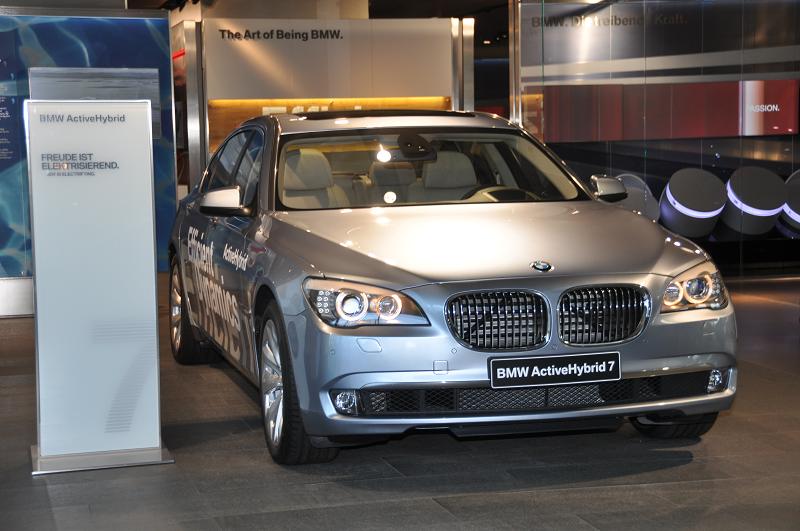 BMW active Hybrid